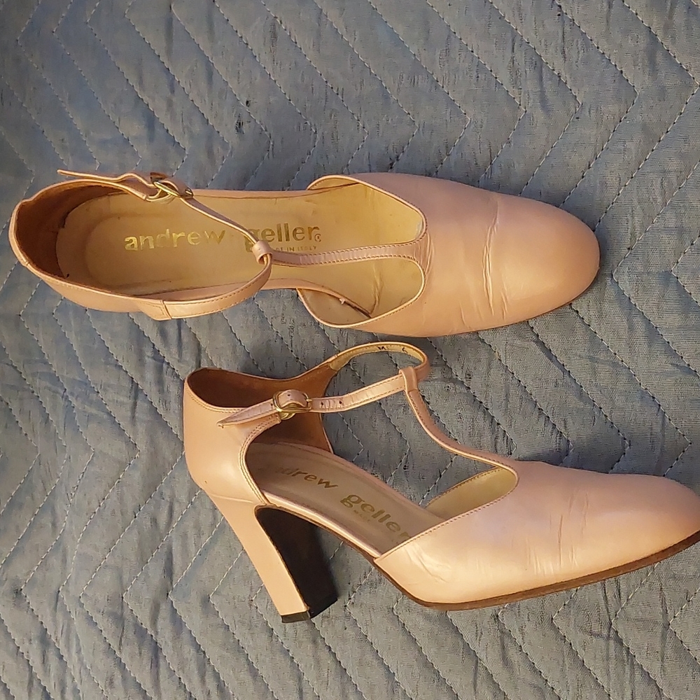 Vintage Heels